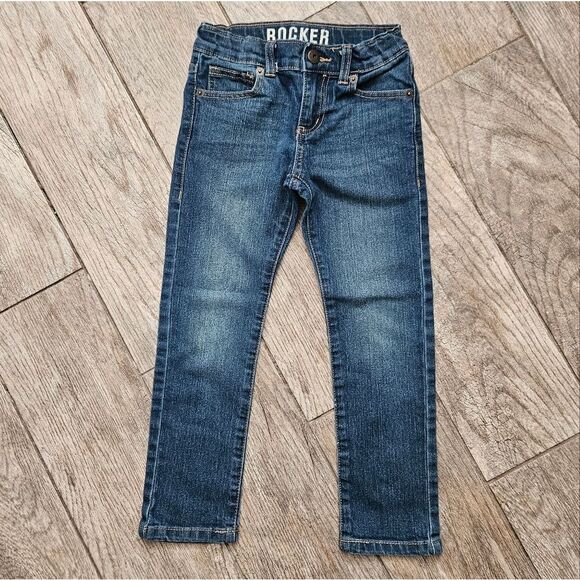 Crazy 8 Rocker Jeans Size 5R - Picture 1 of 7